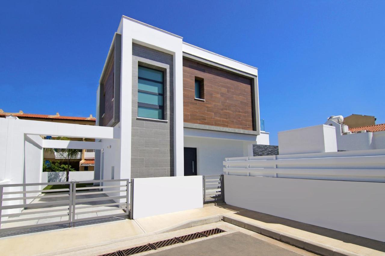 Villa Megan Protaras Exterior photo