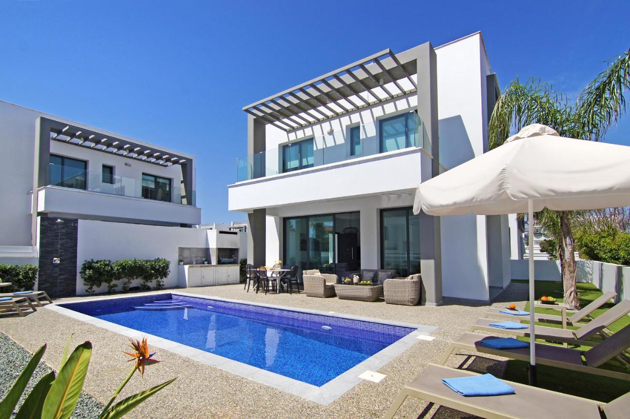 Villa Megan Protaras Exterior photo