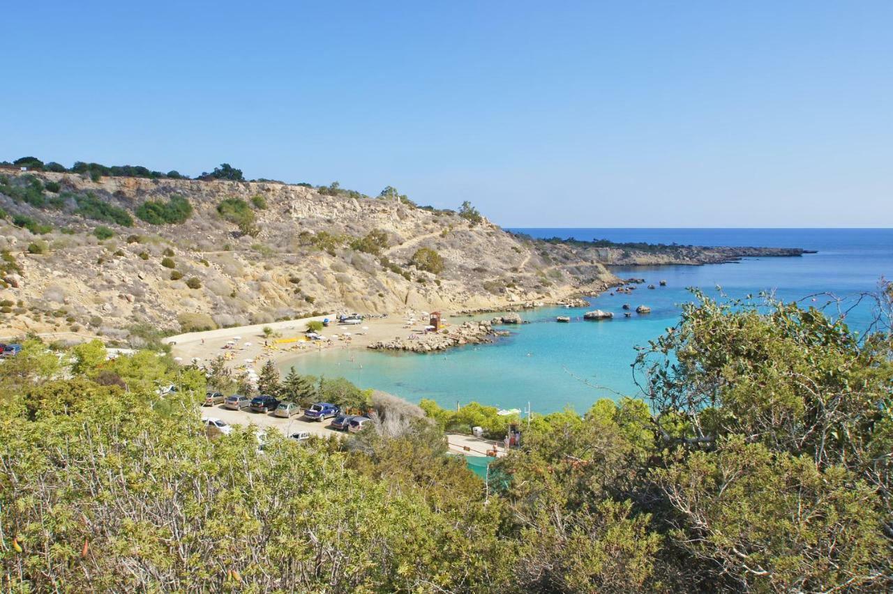 Villa Megan Protaras Exterior photo